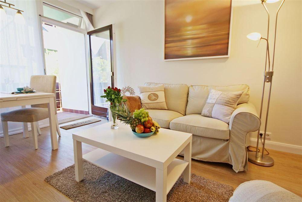Klaus-Groth-Str-2-Wohnung-07 Вестерланд Екстер'єр фото