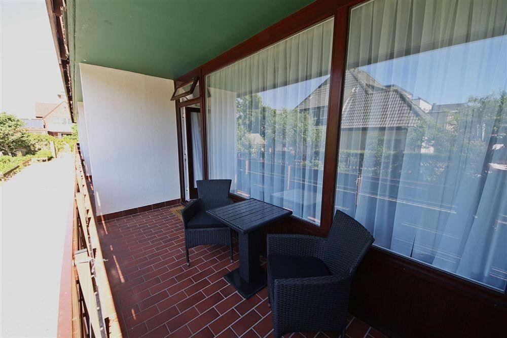 Klaus-Groth-Str-2-Wohnung-07 Вестерланд Екстер'єр фото
